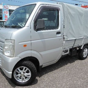 キャリィ　トラック　４ＷＤを中古車リース carry1 290x290