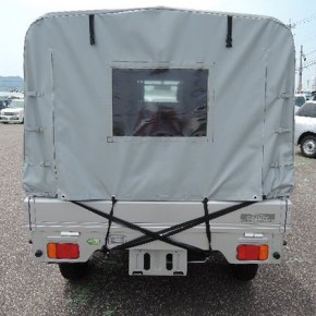 キャリィ　トラック　４ＷＤを中古車リース carry4 290x290