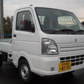 未使用車キャリィトラックを中古車リース carry1 290x290