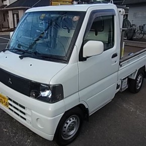 ミニキャブ　簡易クレーン　４ＷＤを中古車リース mc1 290x290