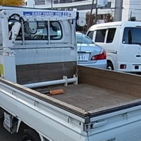 ミニキャブ　簡易クレーン　４ＷＤを中古車リース mc13 290x290