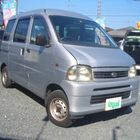 【　中古車　即納リース　】ダイハツ　ハイゼット　カーゴ CIMG0070 290x290