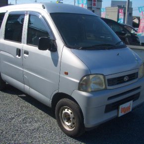 【　中古車　即納リース　】ダイハツ　ハイゼット　カーゴ CIMG0104 290x290