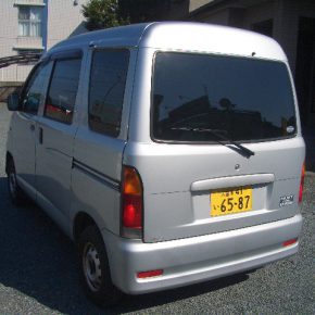 【　中古車　即納リース　】ダイハツ　ハイゼット　カーゴ CIMG0106 290x290