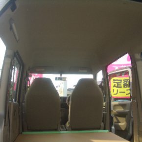 【　宅配車リース　】エブリィバン　ＡＴ CIMG0517 290x290