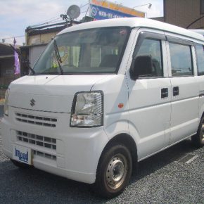 【　即納　中古車リース　】エブリ　ＡＴ　宅配車ベース CIMG0765 1 290x290