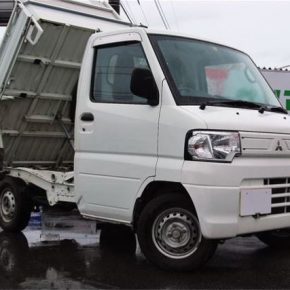 【　中古車リース　】ミニキャブダンプ　４ＷＤ m1 290x290