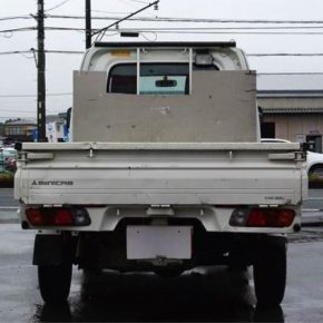 【　中古車リース　】ミニキャブダンプ　４ＷＤ m4 290x290