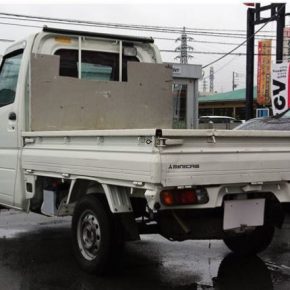 【　中古車リース　】ミニキャブダンプ　４ＷＤ m5 290x290