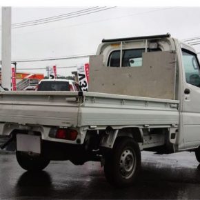 【　中古車リース　】ミニキャブダンプ　４ＷＤ m6 290x290