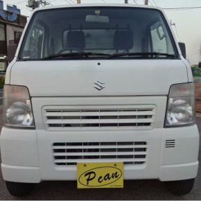 【　中古車リース　】軽トラック　冷凍移動販売車 c4 290x290