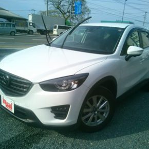 【　即納　中古車リース　】ＣＸ－５　ＸＤプロアクティブ s KIMG0486 290x290