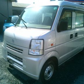 【　中古車リース　】スズキ　エブリィ　ＰＡ s KIMG0463 290x290