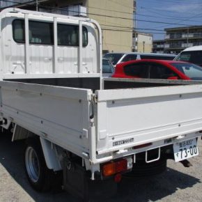 【　中古車リース　】トヨタ　トヨエース　ダブルキャブ IMG 0038 1 290x290