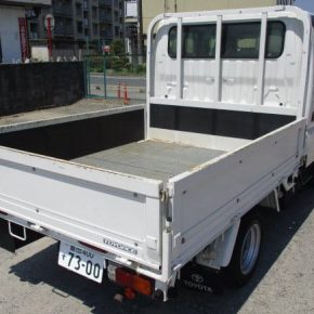 【　中古車リース　】トヨタ　トヨエース　ダブルキャブ IMG 0042 290x290