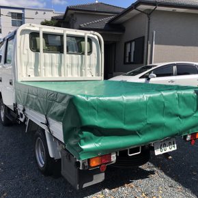 【　中古車リース　】トヨタ　トヨエース　ダブルキャブ s IMG 0187 290x290