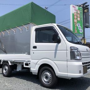【 軽トラリース 】軽運送・宅配・営業車・幌 キャリートラック 【 軽トラリース 】軽運送・宅配・営業車・幌 キャリートラック