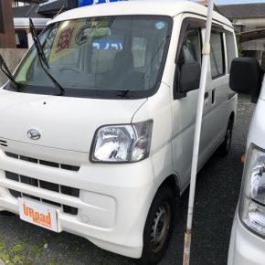 【　宅配車リース　】軽運送・宅配・営業車・中古車リース　即納 s IMG 1430 290x290