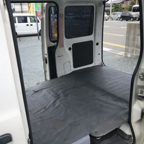 【　宅配車リース　ハイゼットカーゴ　】軽運送・宅配・営業車　アマゾンフレックス対応 21c14 290x290