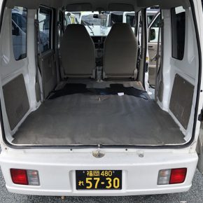 【　宅配車リース　22年　エブリ　】軽運送・宅配・営業車　アマゾンフレックス対応 22ev10 290x290