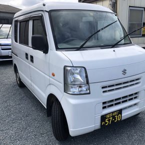 【　宅配車リース　22年　エブリ　】軽運送・宅配・営業車　アマゾンフレックス対応 22ev4 290x290