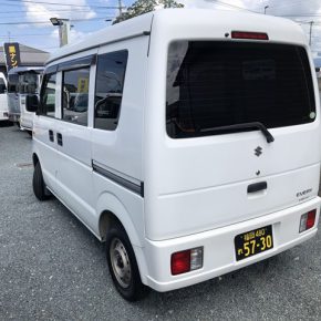 【　宅配車リース　22年　エブリ　】軽運送・宅配・営業車　アマゾンフレックス対応 22ev6 290x290