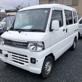 【　宅配車リース　ミニキャブ　】軽運送・宅配・営業車　アマゾンフレックス対応 3 290x290