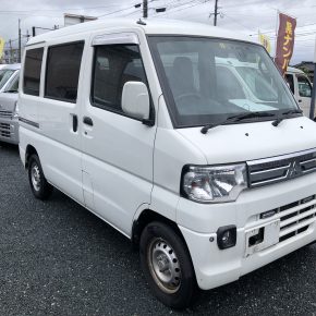 【　宅配車リース　ミニキャブ　】軽運送・宅配・営業車　アマゾンフレックス対応 4 290x290