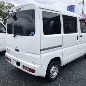 【　宅配車リース　ミニキャブ　】軽運送・宅配・営業車　アマゾンフレックス対応 5 290x290