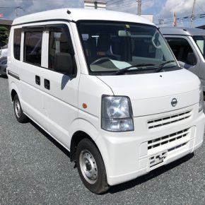 【　宅配車リース　NV100クリッパー　】軽運送・宅配・営業車　アマゾンフレックス対応 NV3 290x290