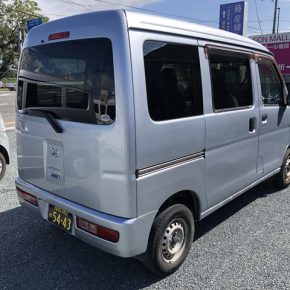 【　宅配車リース　ハイゼットカーゴ　】軽運送・宅配・営業車　アマゾンフレックス対応 car4 290x290