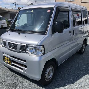 【　宅配車リース　クリッパーバン　】軽運送・宅配・営業車　アマゾンフレックス対応 cl2 290x290