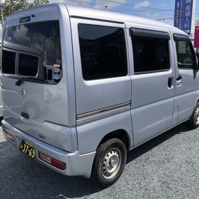 【　宅配車リース　クリッパーバン　】軽運送・宅配・営業車　アマゾンフレックス対応 cl4 290x290