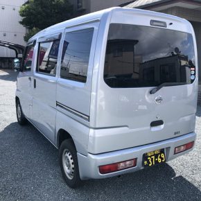 【　宅配車リース　クリッパーバン　】軽運送・宅配・営業車　アマゾンフレックス対応 cl5 290x290