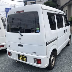 【　宅配車リース　26NV100クリッパー、エブリOEM　】軽運送・宅配・営業車　アマゾンフレックス対応 nv3 290x290