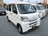 【　宅配車リース　27年式ハイゼットカーゴ　】軽運送・宅配・営業車　アマゾンフレックス対応 s 27c3