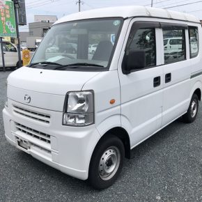 【　宅配車リース　スクラムバン　】軽運送・宅配・営業車　アマゾンフレックス対応 sc2 290x290