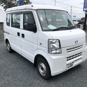 【　宅配車リース　スクラムバン　】軽運送・宅配・営業車　アマゾンフレックス対応 sc3 290x290