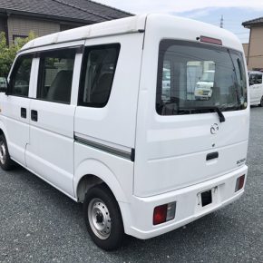 【　宅配車リース　スクラムバン　】軽運送・宅配・営業車　アマゾンフレックス対応 sc5 290x290