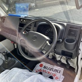 【　中古車リース　平成30年式　クリッパートラックパネル幌　観音扉　】軽運送・宅配・営業車　黒ナンバー　幌 6f2e5ba9e5c8e055eff241bf9f0aa3d1 290x290