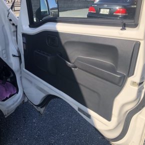 【　中古車リース　令和１年　ハイゼット冷蔵冷凍車　】軽運送・宅配・営業車　黒ナンバー　 943c4603e70e85d4adfc97443f596303 290x290