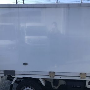 【　中古車リース　令和１年　ハイゼット冷蔵冷凍車　】軽運送・宅配・営業車　黒ナンバー　 98fa2a490ee5e22898ccea8d4418611e 290x290