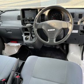 【　中古車リース　平成28年式　サンバー　トランスポーター　】軽運送・宅配・営業車　黒ナンバー　 sam3 290x290