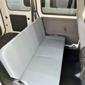 【　中古車リース　平成28年式　サンバー　トランスポーター　】軽運送・宅配・営業車　黒ナンバー　 sam4 290x290