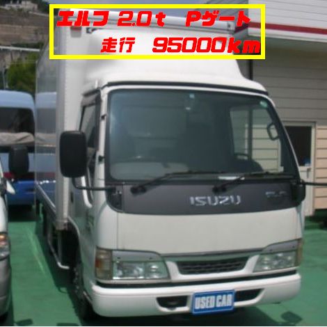 投稿についてもっと詳しく エルフ　アルミバン　パワーゲート