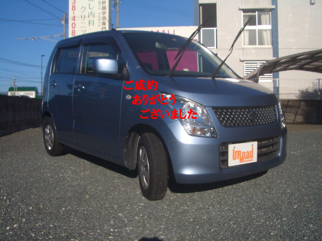 投稿についてもっと詳しく ２２年式　ワゴンＲ　｜　ＥＴＣ付　４２０００ｋｍ