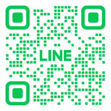 LINE友だち登録QRコード